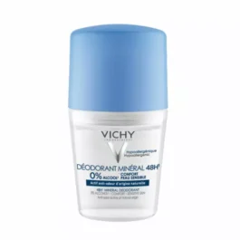 VICHY DEO MINERAL ROLL BLUE 50ML