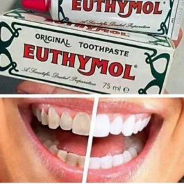 EUTHYMOL ORIGINAL TOOTHPASTE 75ML