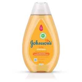 JOHNSONS BABY SHAMPOO
