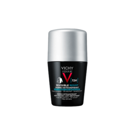 VICHY DEO 72HR BLACK