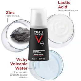 VICHY DEO SPRAY BLACK 100ML