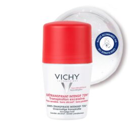 VICHY DEO STRESS RESIST RED 40ML