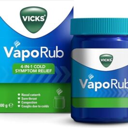 VICKS BALM 100GM