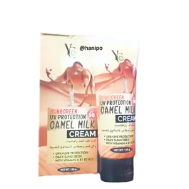 YC Sunscreen Camel Milk 100G