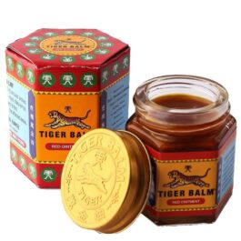TIGER BALM RED