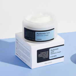 COSRX HYALURONIC ACID INTENSIVE CREAM 100G