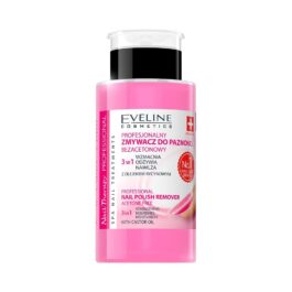 EVELINE NAIL POLISH REMOVER 190ML