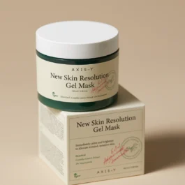 AXIS Y SKIN RESOLUTION GEL MASK 100ML