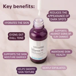 LAROCHE -POSAY PURE NIACINMIDE10 SERUM 30ml