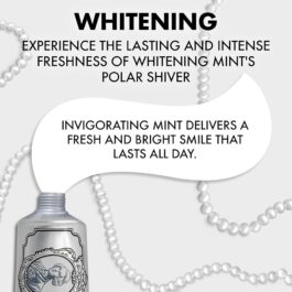 MARVIS WHITENING MINT-85ML