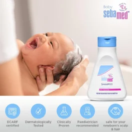 SEBAMED BABY SHAMPOO 150ML