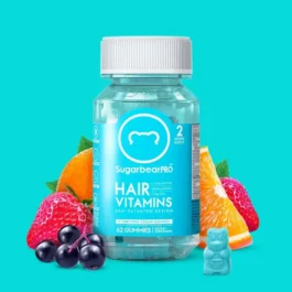 SUGARBEARPRO HAIR VITAMINS 60S