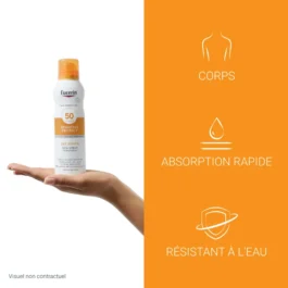 EUCERIN OIL CONTROL SUN MIST