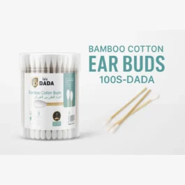 DADA BAMBOO COTTON BUDS 100S