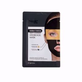 DR RASHEL HYDROGEL MASK BAMBOO CHARCOAL – PACK OF 2