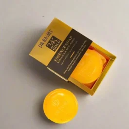 DR RASHEL 24K GOLD ESSENCE SOAP 100G